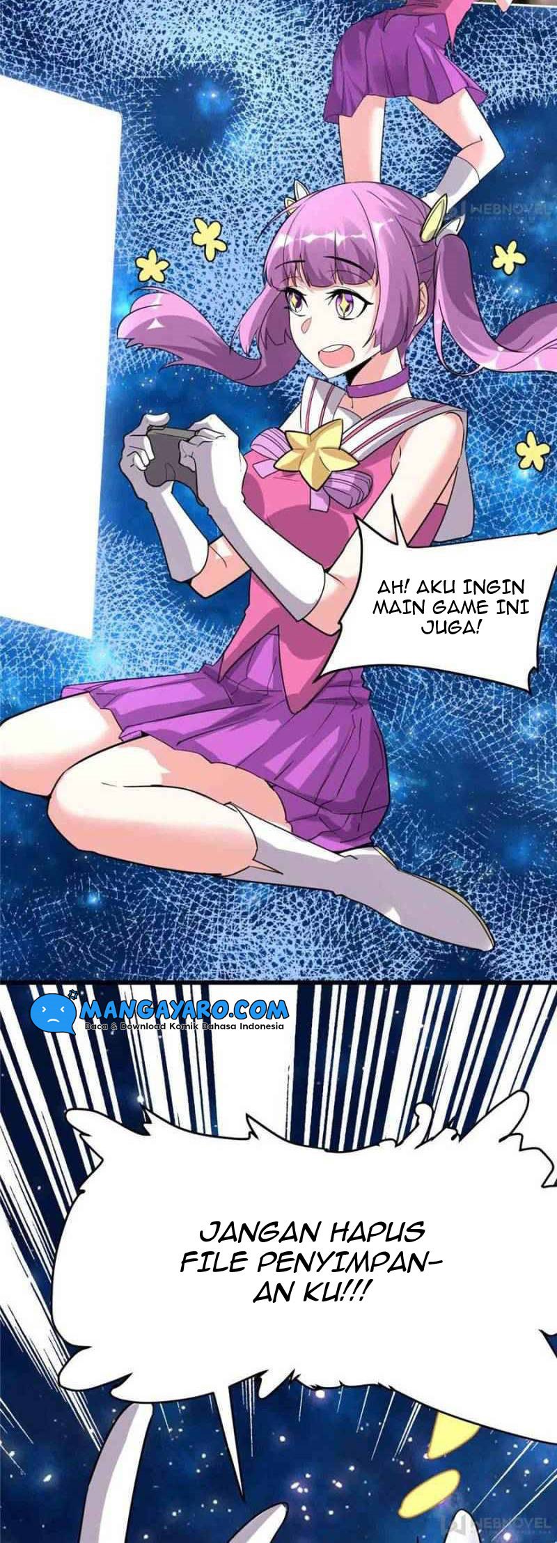 I Might Be A Fake Cultivator Chapter 122 Gambar 16